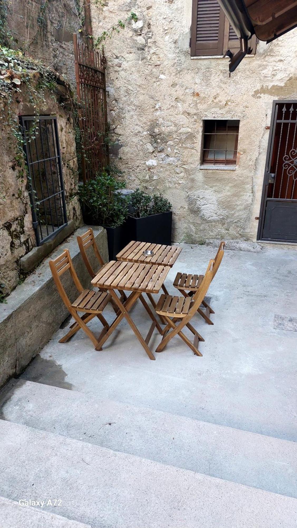 La Chicca Maison Vercurago ภายนอก รูปภาพ