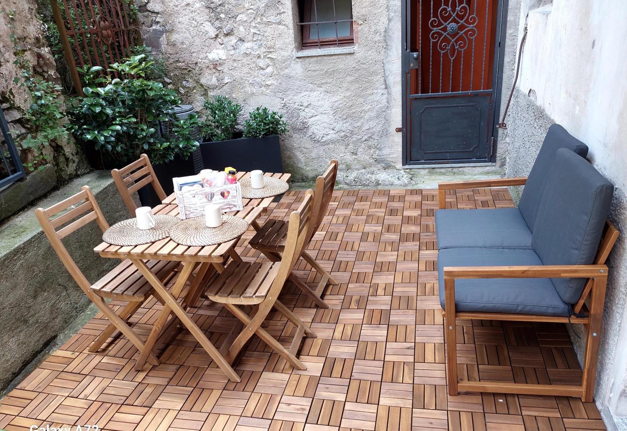 La Chicca Maison Vercurago ภายนอก รูปภาพ