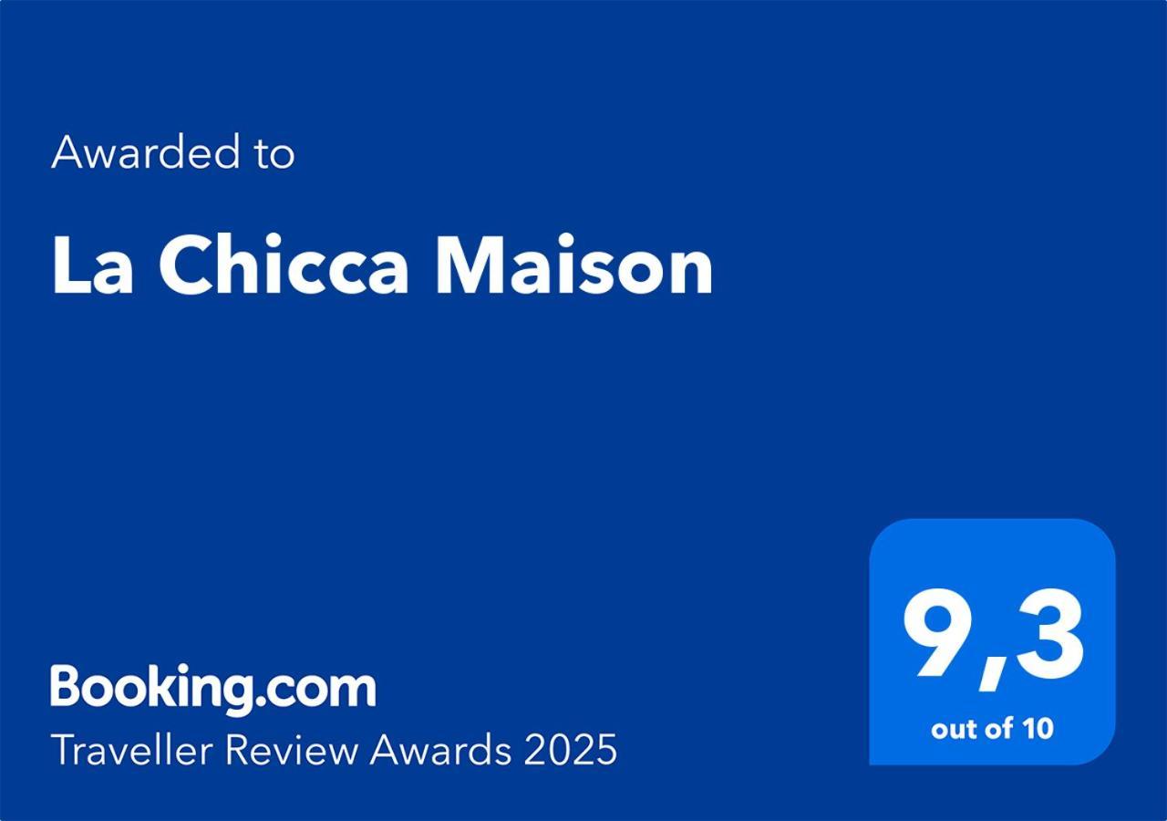 La Chicca Maison Vercurago ภายนอก รูปภาพ